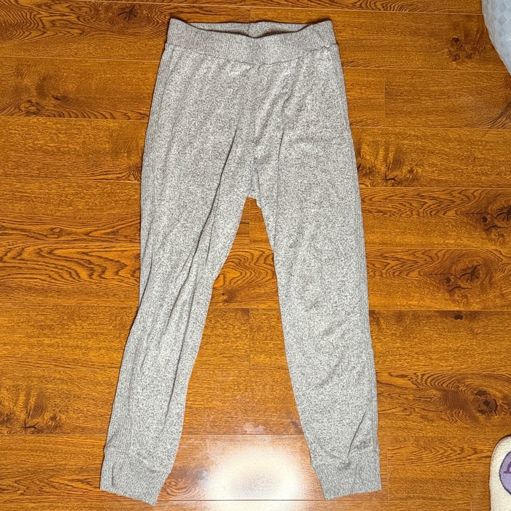 Altar'd State Gray Track Pants